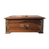 Coffret en bois