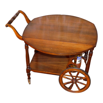 Bar rolling table