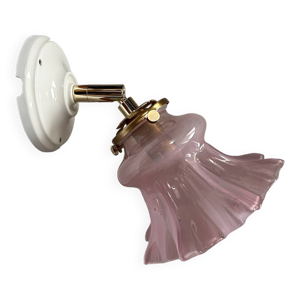 Applique murale inclinable