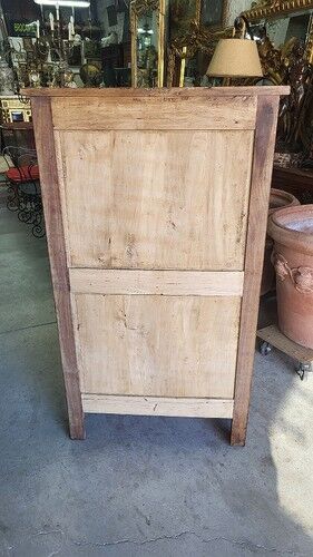 Meuble d'appui chiffonnier 1 porte 1 tiroir