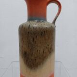 Jasba pottery vase