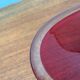 Vintage glass bowl