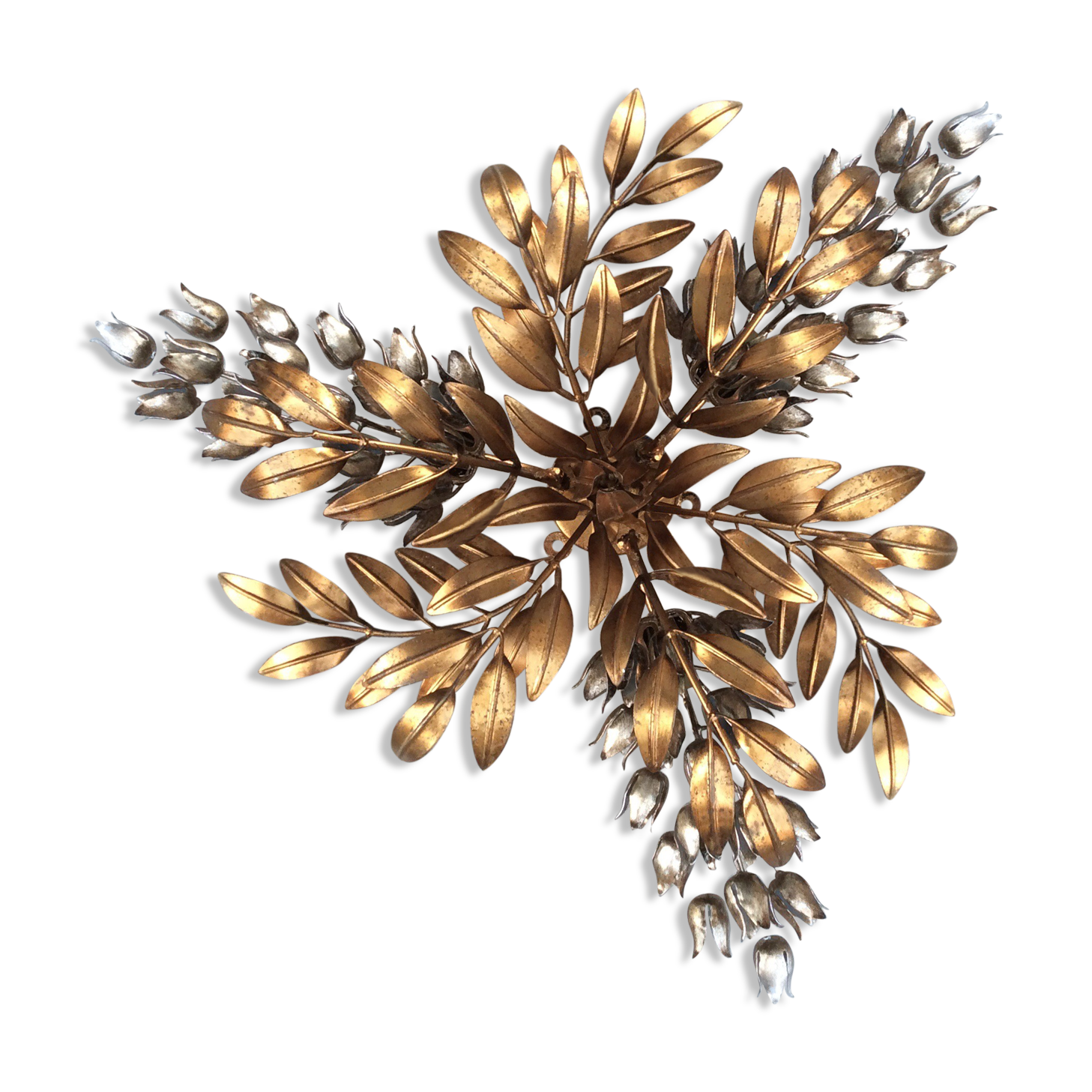 Wal lamp Hans Kolg, 70 years