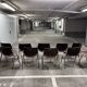 Set of 10 DSC 106 chairs by G. Piretti for Castelli.