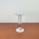 Vase en verre Vintage de la série Flamingo allemande de Peill & Putzler, années 1970