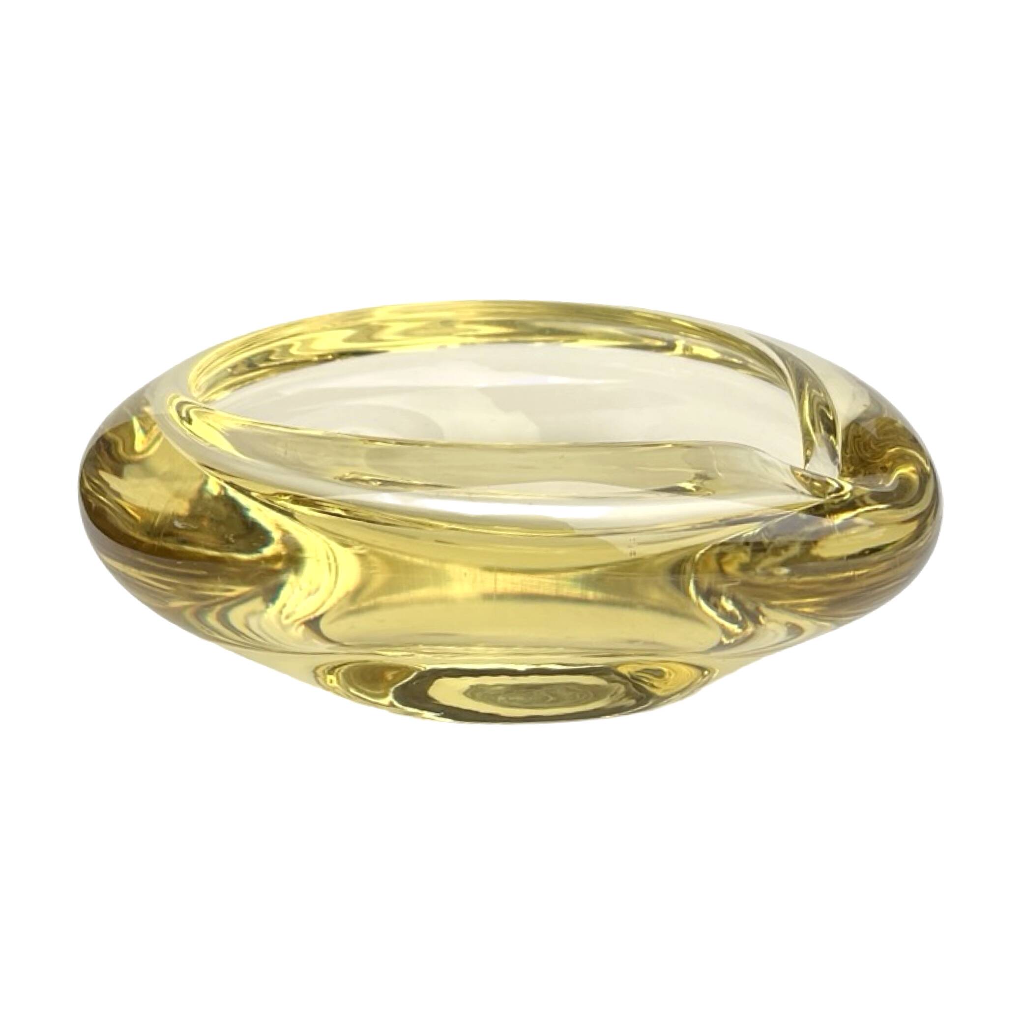 Cendrier M. Klinger, Železný Brod, République tchèque, années 1960