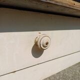 Table de ferme bois
