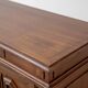 Vintage carved wood sideboard – original period piece