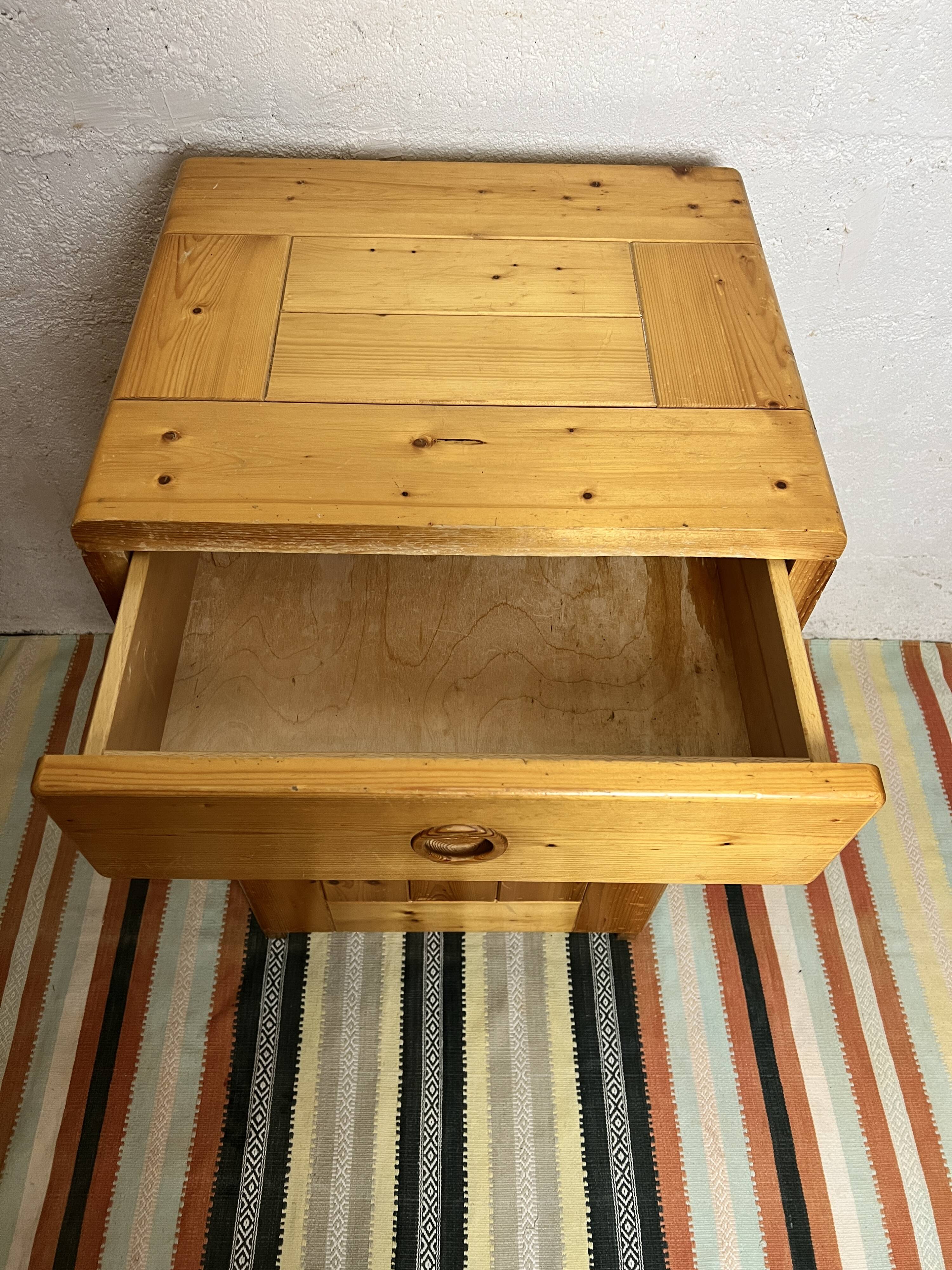 Charlotte Perriand selection buffet Les Arcs