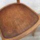 Paire de chaises de bistrot 1930