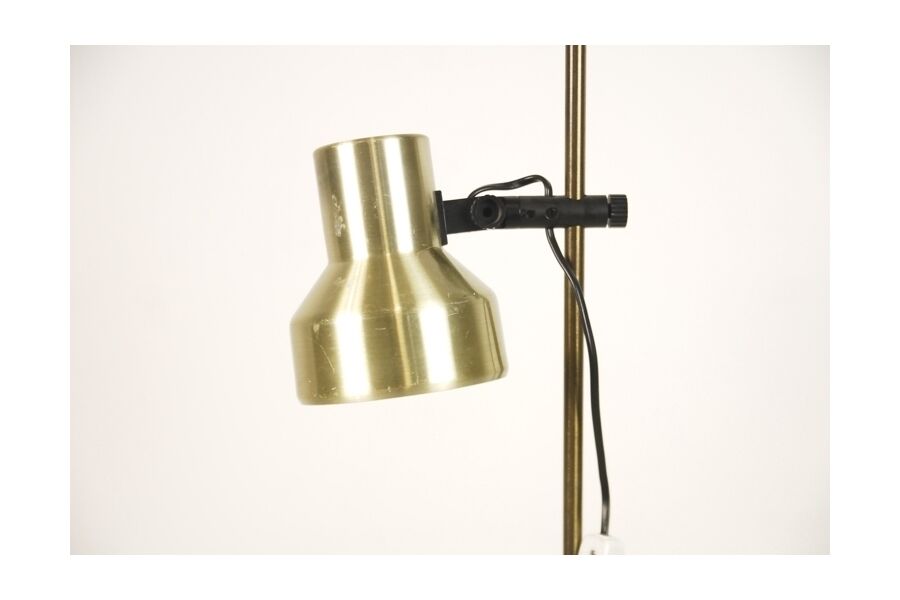 Lampadaire Suède années 1960