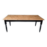 Table and chairs