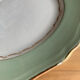 4 assiettes plates L'amandinoise