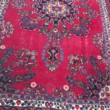 Tapis ancien persan mashhad  200x280 cm
