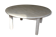 White patina coffee table