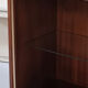 Mid-century display cabinet