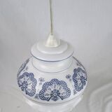 Authentic vintage Italian VENINI pendant light from the 1950s–1960s