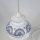 Authentic vintage Italian VENINI pendant light from the 1950s–1960s