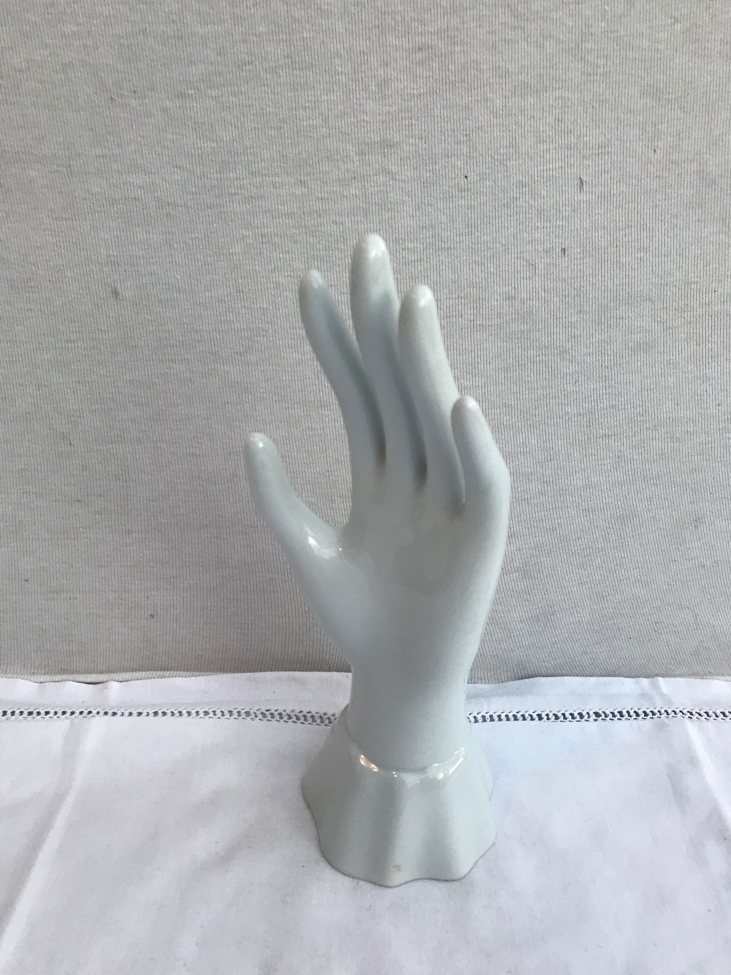 Former hand
