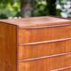 Commode (fabriquée au Danemark 1950)