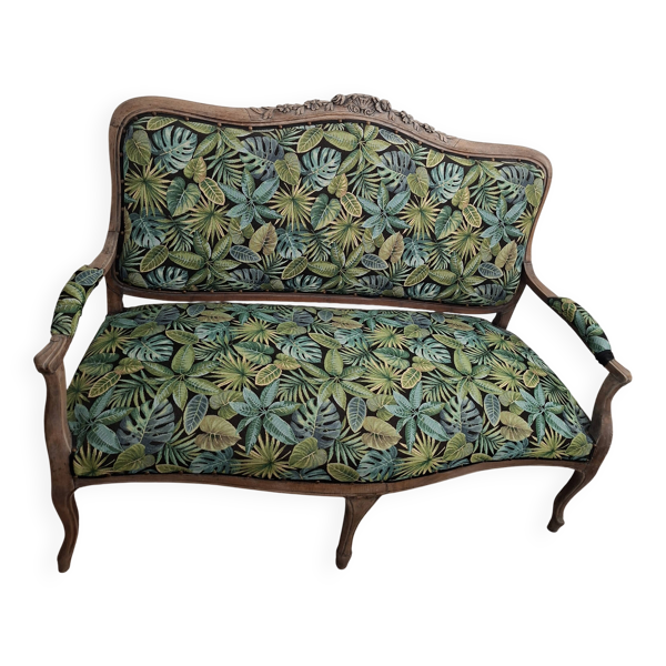 Blanquette Style Louis XV