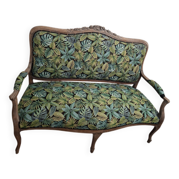 Blanquette Louis XV Style