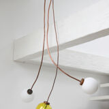 Adjustable Alien Copper langing lamp
