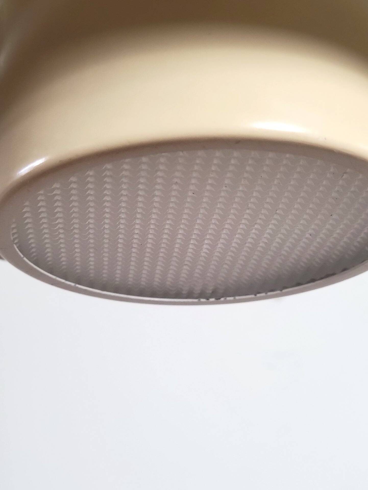 Vintage Ultra hanging lamp by Jo Hammerborg for Fog & Morup