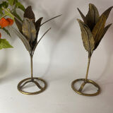 Pair of candlesticks