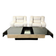 Table basse miroir bar Cidue