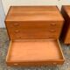 Pair of Scandinavian teak chests of drawers 1960