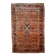 Handmade antique Persian Sarouk rug 4.1' x 6.7' (125cm x 204cm) 1920s