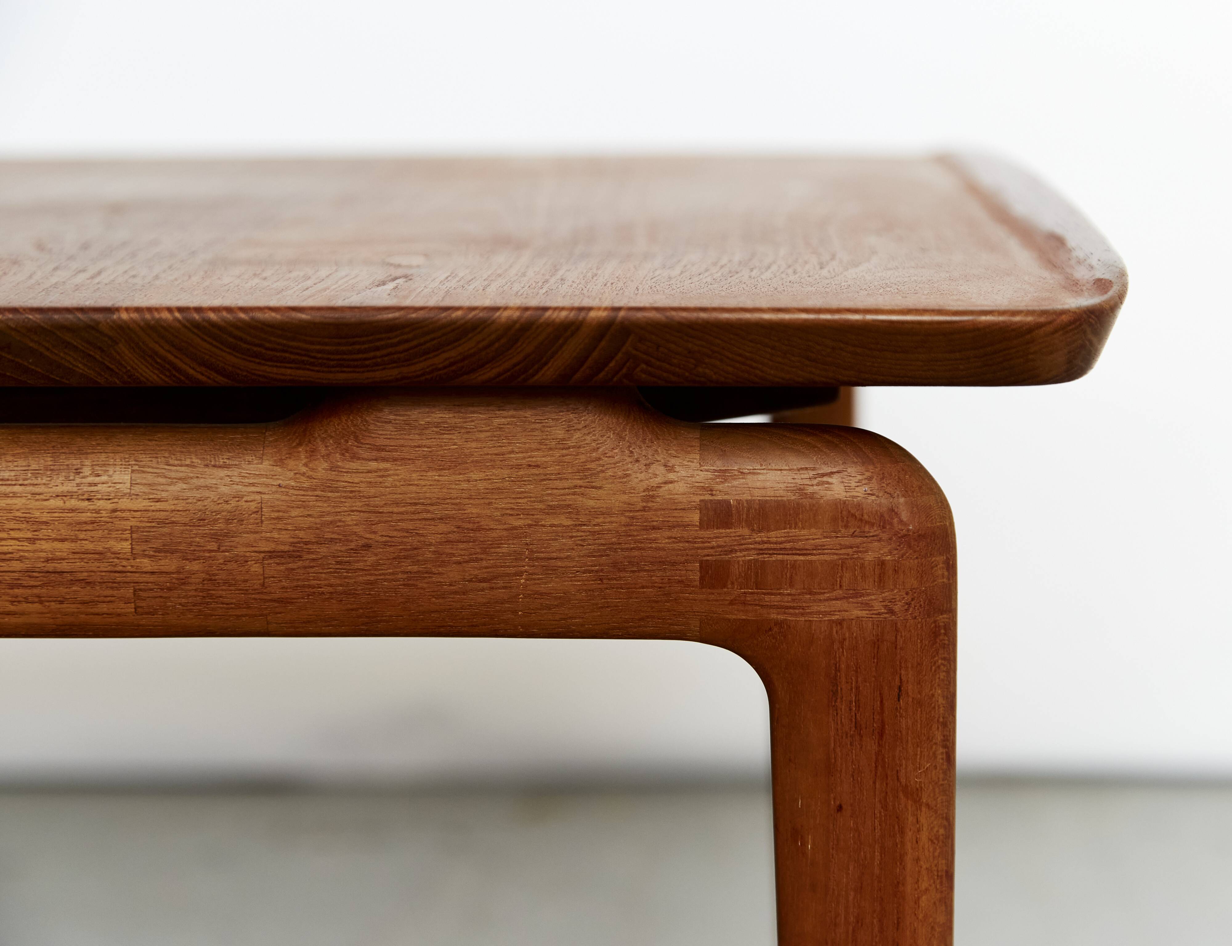 FD 640 Table by Peter Hvidt & Orla Mølgaard-Nielsen for France & Son,