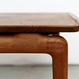FD 640 Table by Peter Hvidt & Orla Mølgaard-Nielsen for France & Son,
