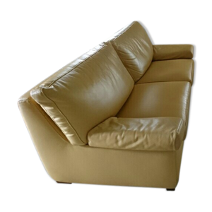 Canapé et fauteuil cinna
