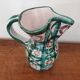 Ceramic pitcher by Robert Picault Vallauris 1950s