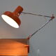 Mid-century Adjustable table Lamp/Napako,1960's.