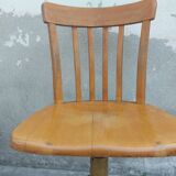 Office chair workshop stoll giroflex swiss 1960