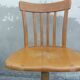 Office chair workshop stoll giroflex swiss 1960