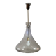 Designer drop pendant in blown and bubbled glass, Capital Lighting