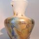Vase Maure Vieil Mick & Bob Le Bleis 1960/1970 vintage.