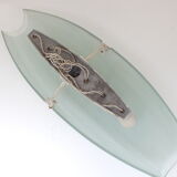 Lustre de Max Ingrand pour Fontana Arte 1960