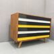 Commode à tiroirs U-453 du milieu du siècle par Jiri Jiroutek, Tchécoslovaquie, années 1960