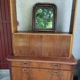 Scandinavian secretary 1970