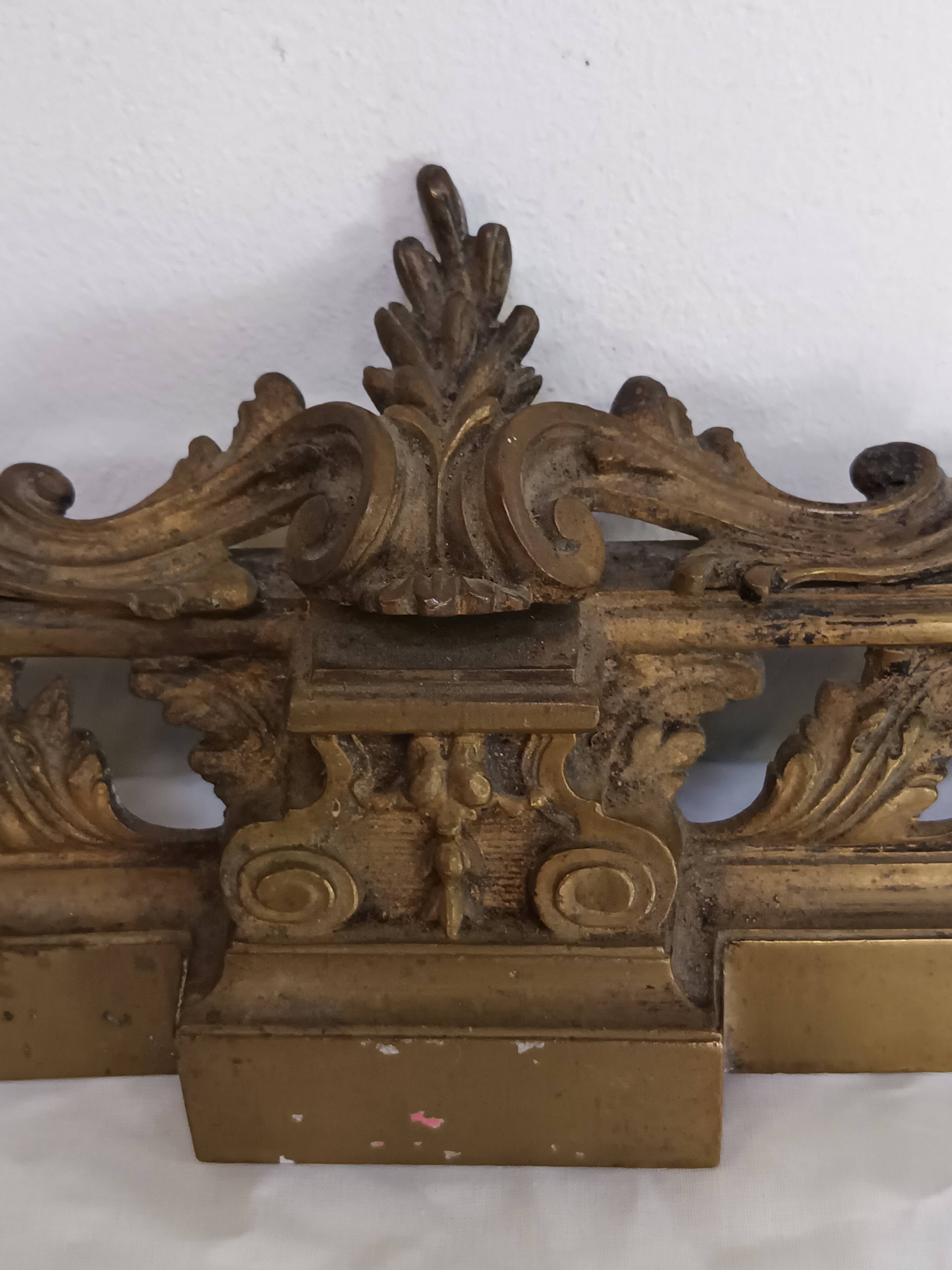 bronze fireplace bar