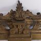 bronze fireplace bar