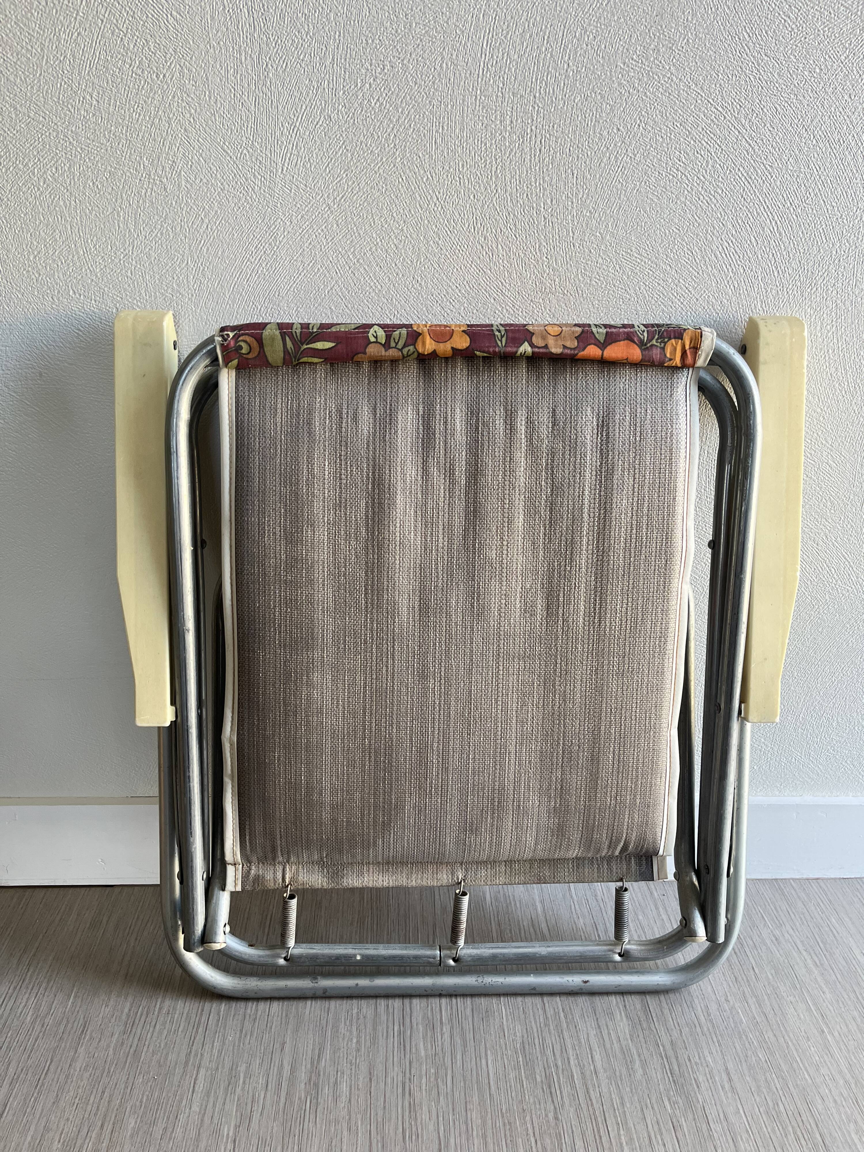 Vintage camping chair