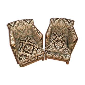 Pair of armchairs 6 feet