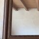 Large Louis-Philippe mirror 19th century - 80 x 107 cm