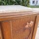 Table de chevet art deco